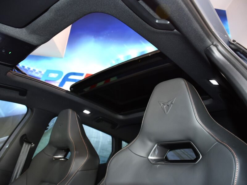 Cupra Formentor 2.0 TDI 150 DSG 4Drive GPS Virtual TO ACC Mode Caméra Hayon Baquet Lane Full Linck JA 19