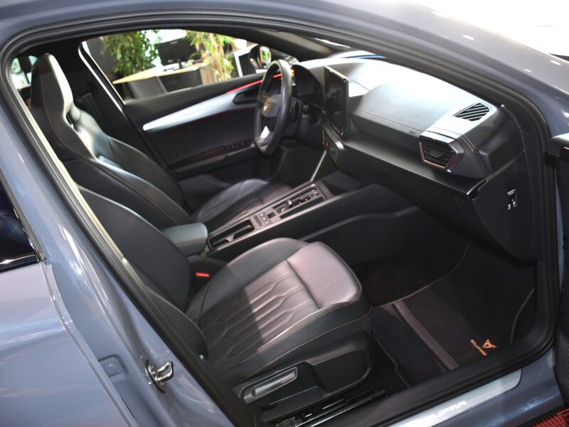 Cupra Formentor 2.0 TDI 150 DSG 4Drive GPS Virtual TO ACC Mode Caméra Hayon Baquet Lane Full Linck JA 19