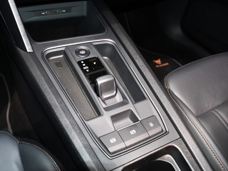 Cupra Formentor 2.0 TDI 150 DSG 4Drive GPS Virtual TO ACC Mode Caméra Hayon Baquet Lane Full Linck JA 19