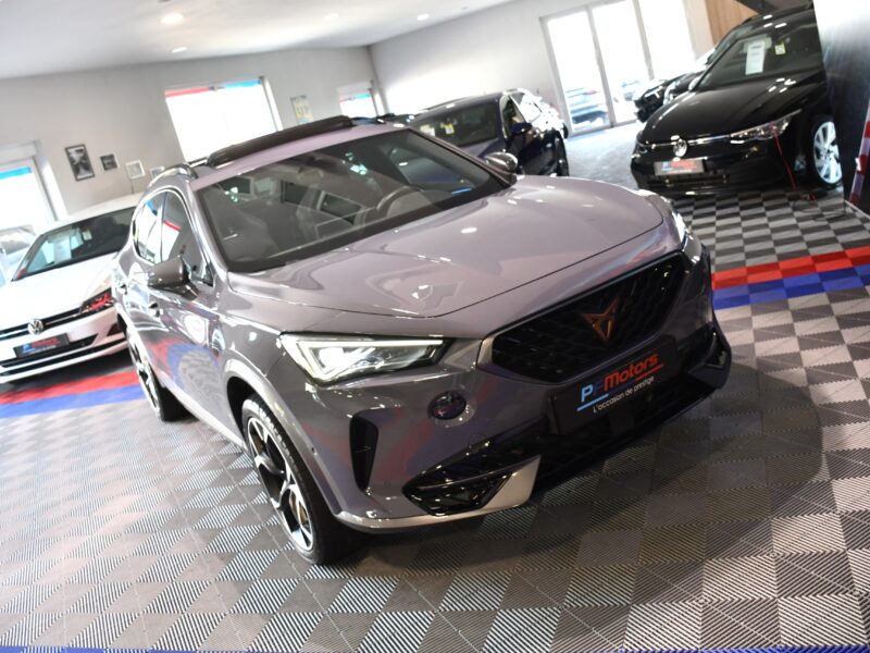 Cupra Formentor 2.0 TDI 150 DSG 4Drive GPS Virtual TO ACC Mode Caméra Hayon Baquet Lane Full Linck JA 19
