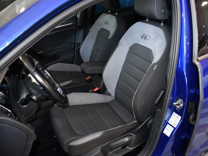 Volkswagen Golf 7 Facelift R-Line 1.4 TSI 150 BVM6 Bluetooth Régulateur Alcantara Auto Hold JA 17
