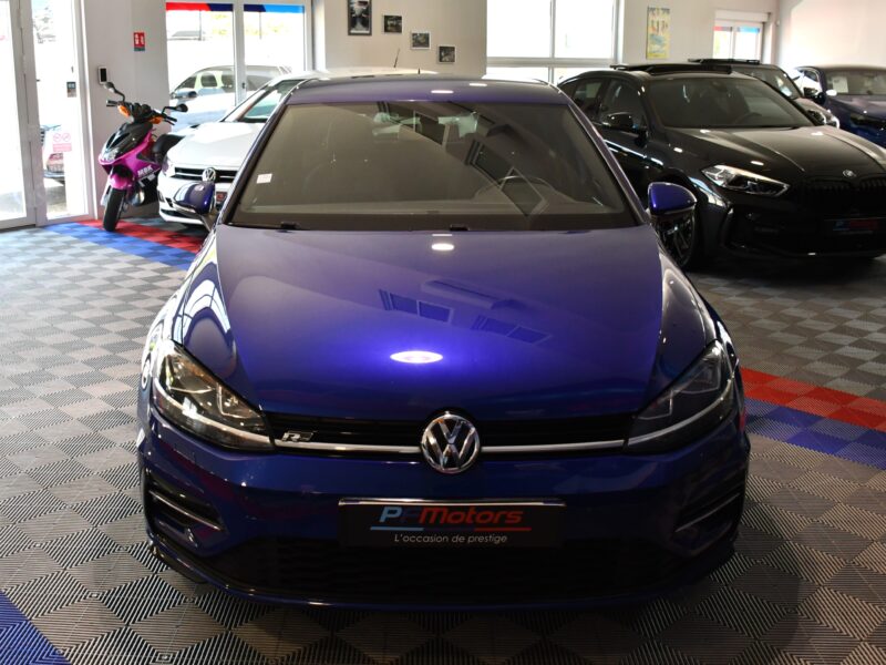 Volkswagen Golf 7 Facelift R-Line 1.4 TSI 150 BVM6 Bluetooth Régulateur Alcantara Auto Hold JA 17