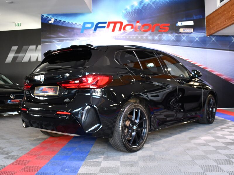 BMW 118IA M-Sport 1.5 136 BVA GPS Virtual TO LED Baquet Mode Régulateur JA 18