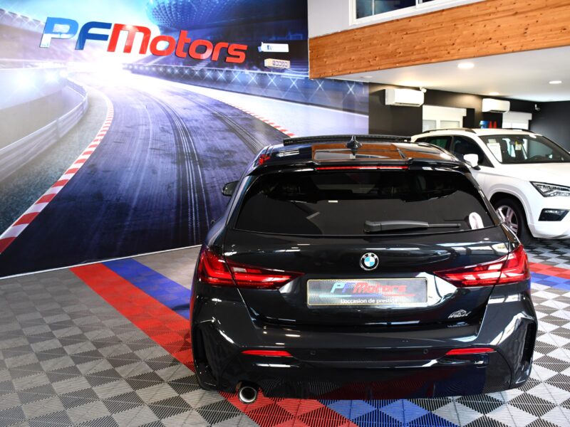 BMW 118IA M-Sport 1.5 136 BVA GPS Virtual TO LED Baquet Mode Régulateur JA 18