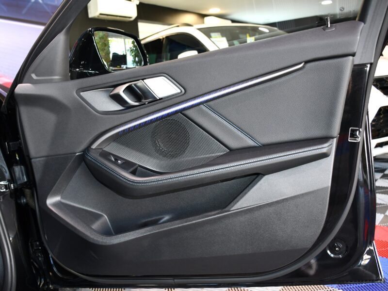 BMW 118IA M-Sport 1.5 136 BVA GPS Virtual TO LED Baquet Mode Régulateur JA 18