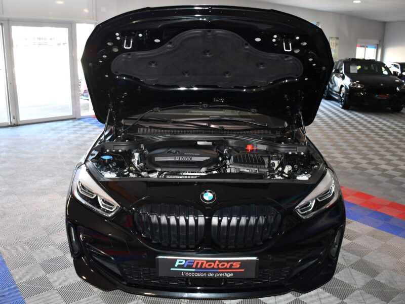 BMW 118IA M-Sport 1.5 136 BVA GPS Virtual TO LED Baquet Mode Régulateur JA 18