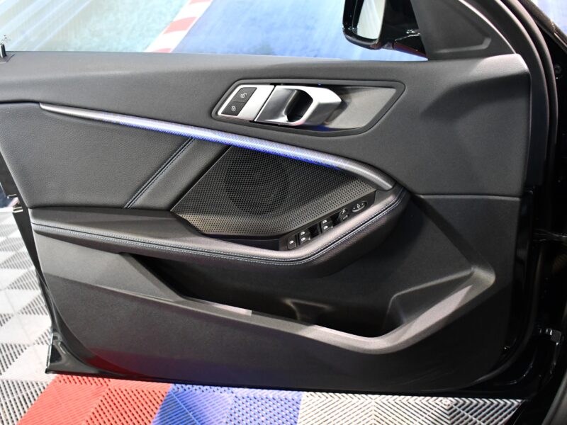 BMW 118IA M-Sport 1.5 136 BVA GPS Virtual TO LED Baquet Mode Régulateur JA 18