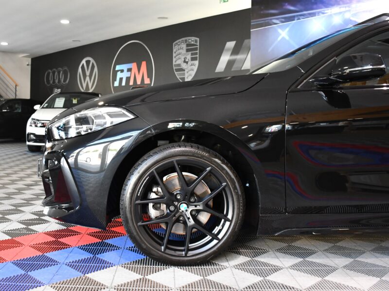 BMW 118IA M-Sport 1.5 136 BVA GPS Virtual TO LED Baquet Mode Régulateur JA 18