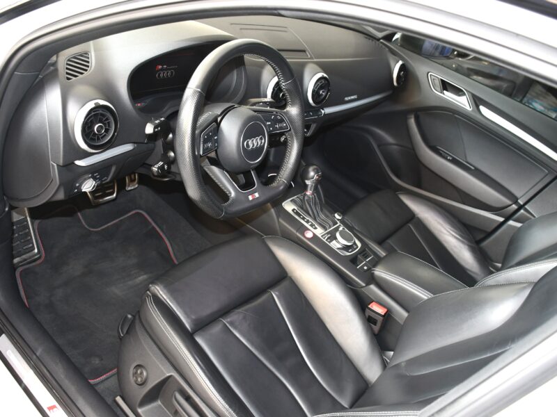 Audi S3 Sportback 2.0 TFSI 310 Quattro S-Tronic GPS Virtual Cuir Keyless Régulateur JA 19