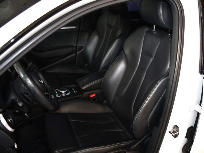 Audi S3 Sportback 2.0 TFSI 310 Quattro S-Tronic GPS Virtual Cuir Keyless Régulateur JA 19