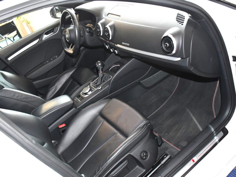 Audi S3 Sportback 2.0 TFSI 310 Quattro S-Tronic GPS Virtual Cuir Keyless Régulateur JA 19