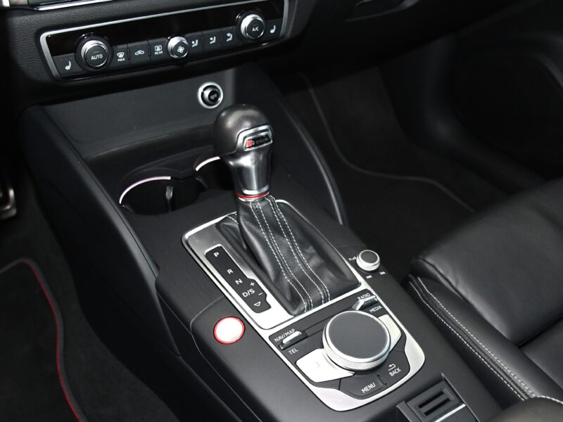 Audi S3 Sportback 2.0 TFSI 310 Quattro S-Tronic GPS Virtual Cuir Keyless Régulateur JA 19