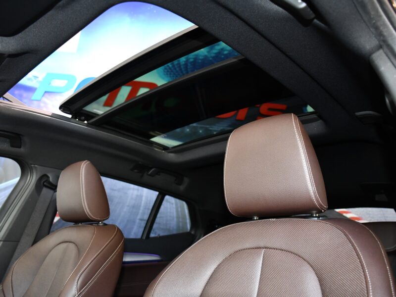 BMW X2 X-Drive Sport 20d 190 BVA GPS TO Caméra Harman Kardon Hayon Cuir LED JA 20