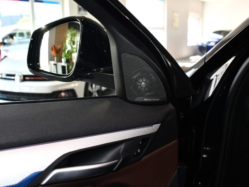 BMW X2 X-Drive Sport 20d 190 BVA GPS TO Caméra Harman Kardon Hayon Cuir LED JA 20
