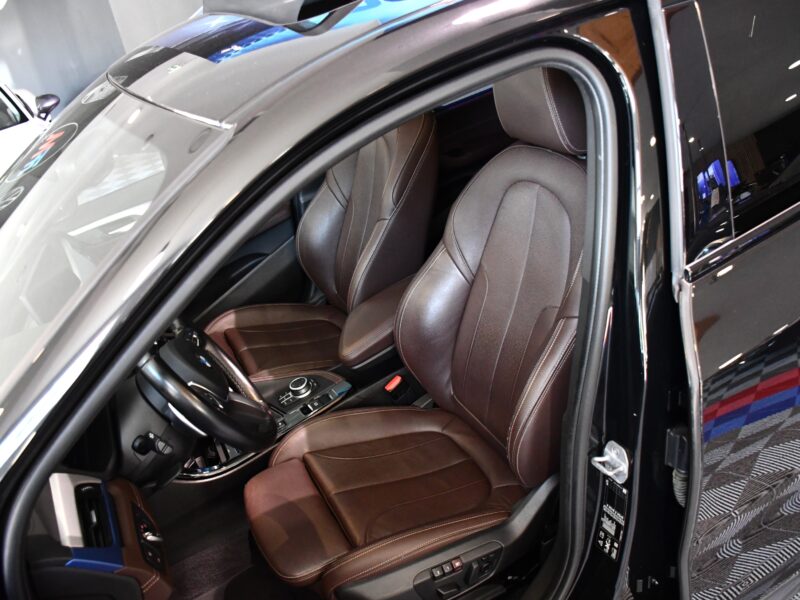 BMW X2 X-Drive Sport 20d 190 BVA GPS TO Caméra Harman Kardon Hayon Cuir LED JA 20