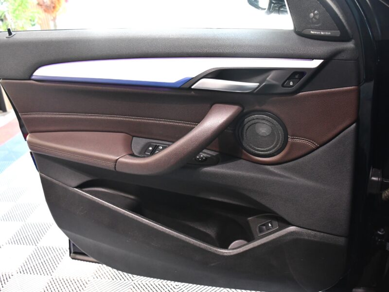 BMW X2 X-Drive Sport 20d 190 BVA GPS TO Caméra Harman Kardon Hayon Cuir LED JA 20