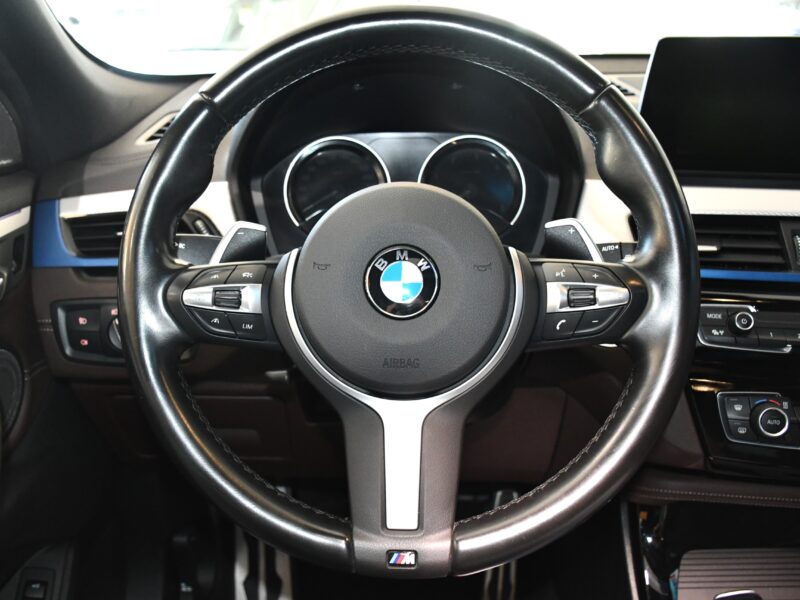 BMW X2 X-Drive Sport 20d 190 BVA GPS TO Caméra Harman Kardon Hayon Cuir LED JA 20