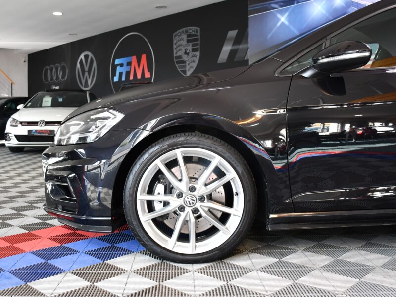 Volkswagen Golf 7 R Facelift 2.0 TSI 300 DSG 4Motion GPS Virtual ACC Car Play Mode Front JA 18