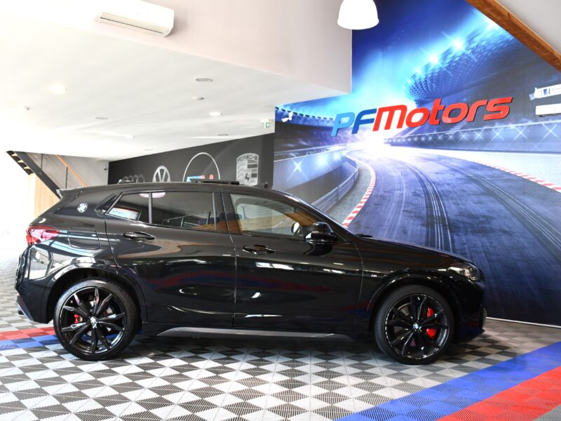 BMW X2 X-Drive Sport 20d 190 BVA GPS TO Caméra Harman Kardon Hayon Cuir LED JA 20
