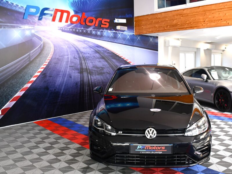 Volkswagen Golf 7 R Facelift 2.0 TSI 300 DSG 4Motion GPS Virtual ACC Car Play Mode Front JA 18