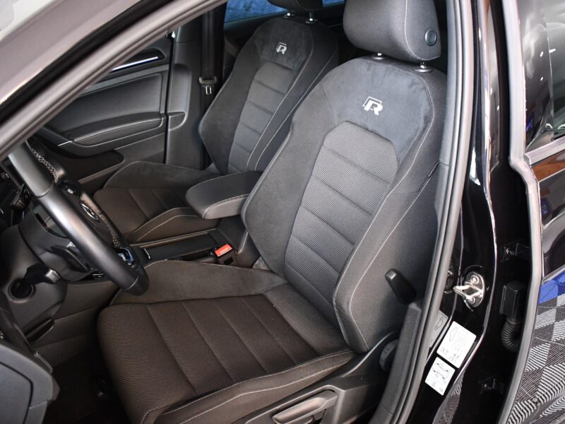 Volkswagen Golf 7 R Facelift 2.0 TSI 300 DSG 4Motion GPS Virtual ACC Car Play Mode Front JA 18