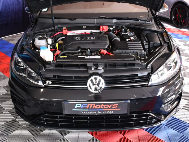 Volkswagen Golf 7 R Facelift 2.0 TSI 300 DSG 4Motion GPS Virtual ACC Car Play Mode Front JA 18