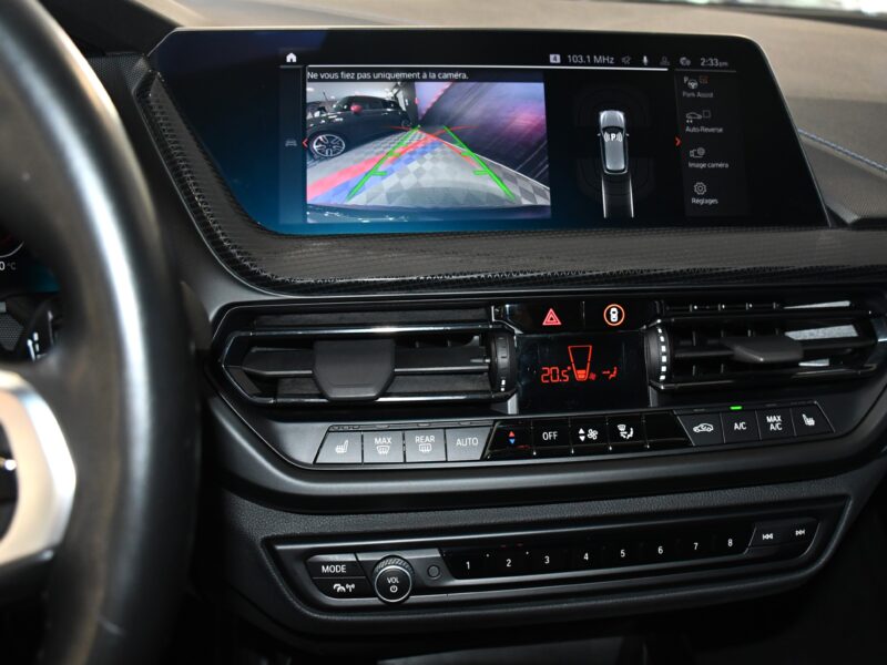 BMW 118iA M-Sport 1.5 136 BVA7 GPS Virtual Caméra Car Play Mode LED Freinage JA 17