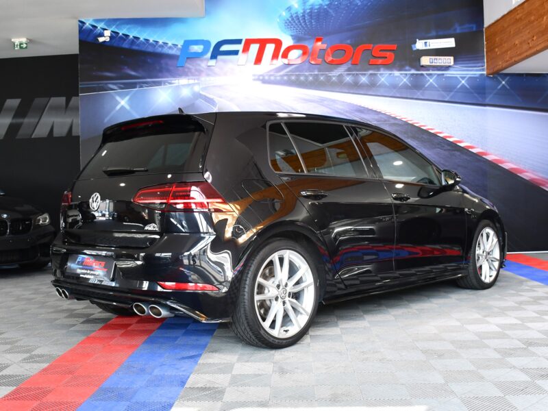 Volkswagen Golf 7 R Facelift 2.0 TSI 300 DSG 4Motion GPS Virtual ACC Car Play Mode Front JA 18