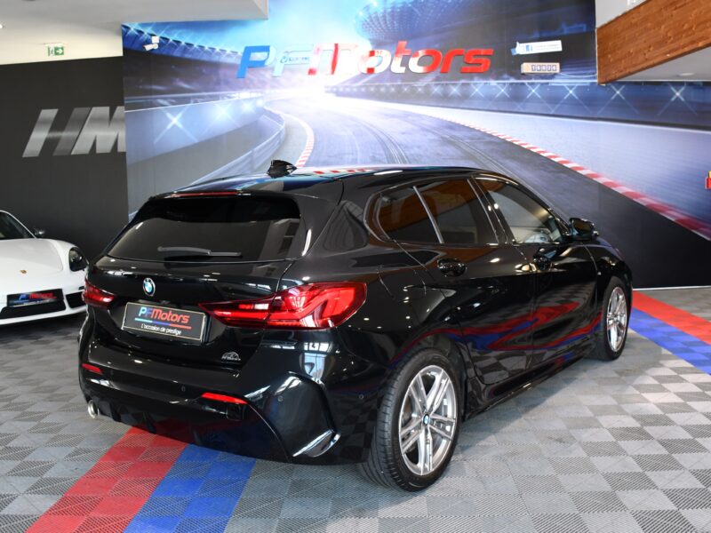 BMW 118iA M-Sport 1.5 136 BVA7 GPS Virtual Caméra Car Play Mode LED Freinage JA 17