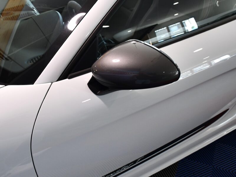 Porsche Boxster 718 T 2.0 Turbo 300 PDK GPS Volant Mode Echappement Suspension Mode Sport + Pack Chrono JA 20