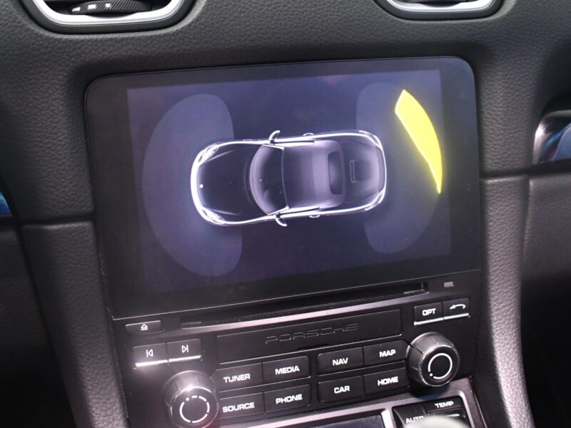Porsche Boxster 718 T 2.0 Turbo 300 PDK GPS Volant Mode Echappement Suspension Mode Sport + Pack Chrono JA 20