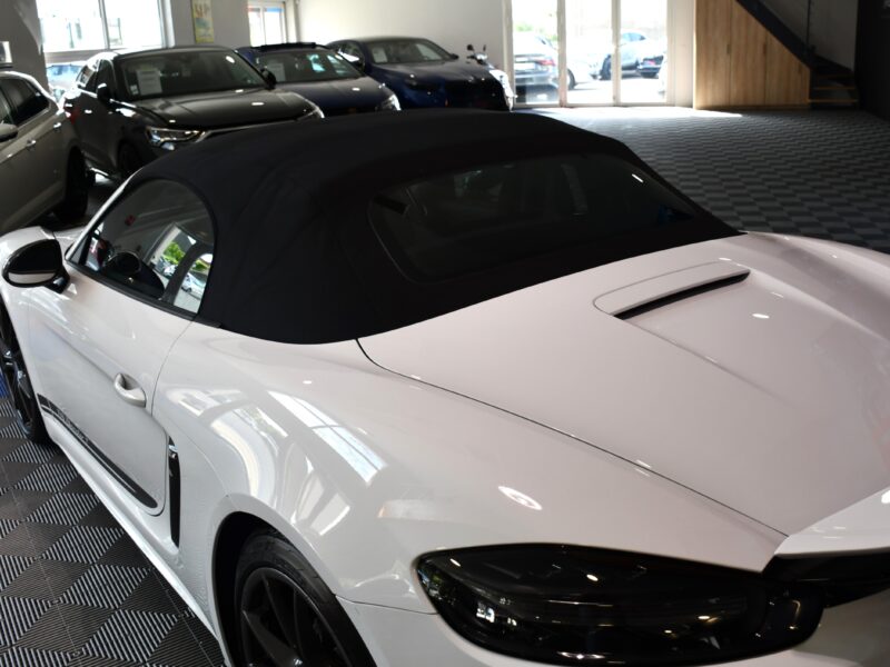 Porsche Boxster 718 T 2.0 Turbo 300 PDK GPS Volant Mode Echappement Suspension Mode Sport + Pack Chrono JA 20