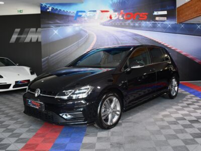 Volkswagen Golf 7 R-Line 1.5 TSI 150 BVM6 GPS Bluetooth ACC Front Auto Hold JA 17