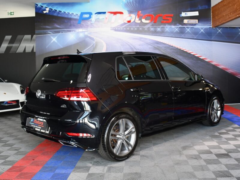 Volkswagen Golf 7 R-Line 1.5 TSI 150 BVM6 GPS Bluetooth ACC Front Auto Hold JA 17