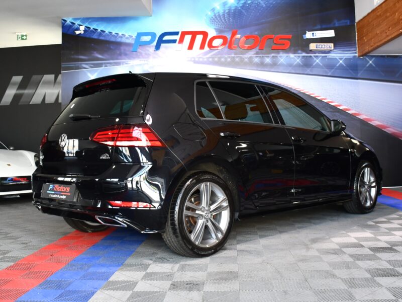 Volkswagen Golf 7 R-Line 1.5 TSI 150 BVM6 GPS Bluetooth ACC Front Auto Hold JA 17