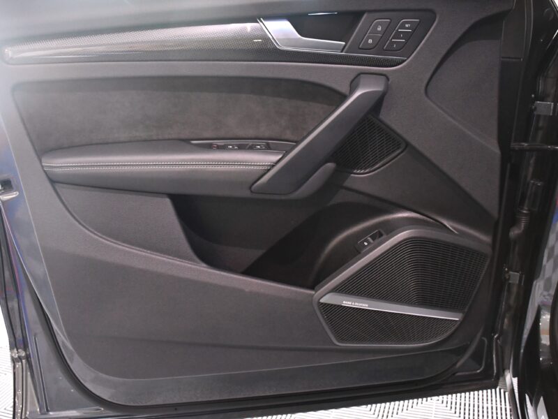 Audi SQ5 3.0 V6 347 Quattro GPS Virtual Bang Olufsen Magnétic Ride Attelage Hayon Caméra Pré Sense Lane Car Play JA 21