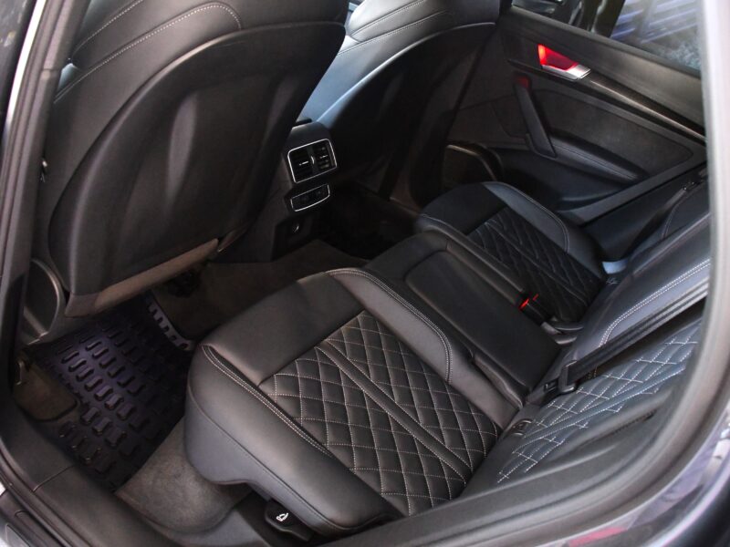 Audi SQ5 3.0 V6 347 Quattro GPS Virtual Bang Olufsen Magnétic Ride Attelage Hayon Caméra Pré Sense Lane Car Play JA 21