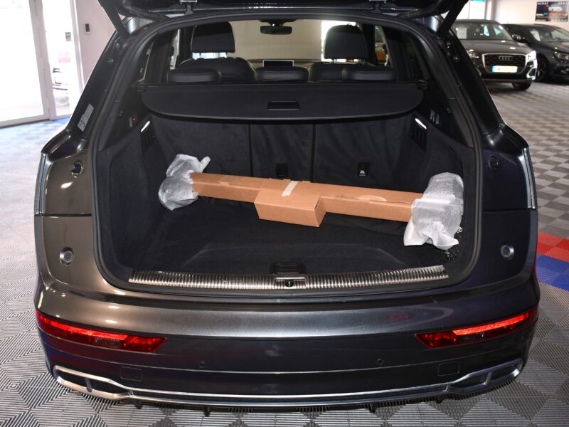 Audi SQ5 3.0 V6 347 Quattro GPS Virtual Bang Olufsen Magnétic Ride Attelage Hayon Caméra Pré Sense Lane Car Play JA 21
