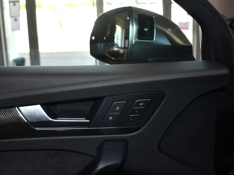 Audi SQ5 3.0 V6 347 Quattro GPS Virtual Bang Olufsen Magnétic Ride Attelage Hayon Caméra Pré Sense Lane Car Play JA 21
