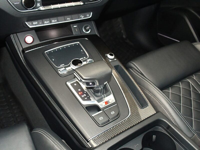 Audi SQ5 3.0 V6 347 Quattro GPS Virtual Bang Olufsen Magnétic Ride Attelage Hayon Caméra Pré Sense Lane Car Play JA 21