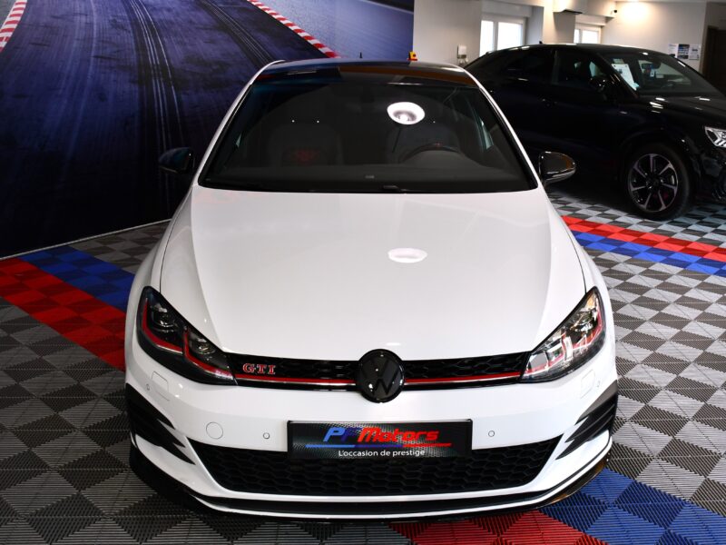 Volkswagen Golf 7 GTI TCR 2.0 TSI 290 DSG GPS Virtual Front AKRAPOVIC HR Car Play Mode JA 18