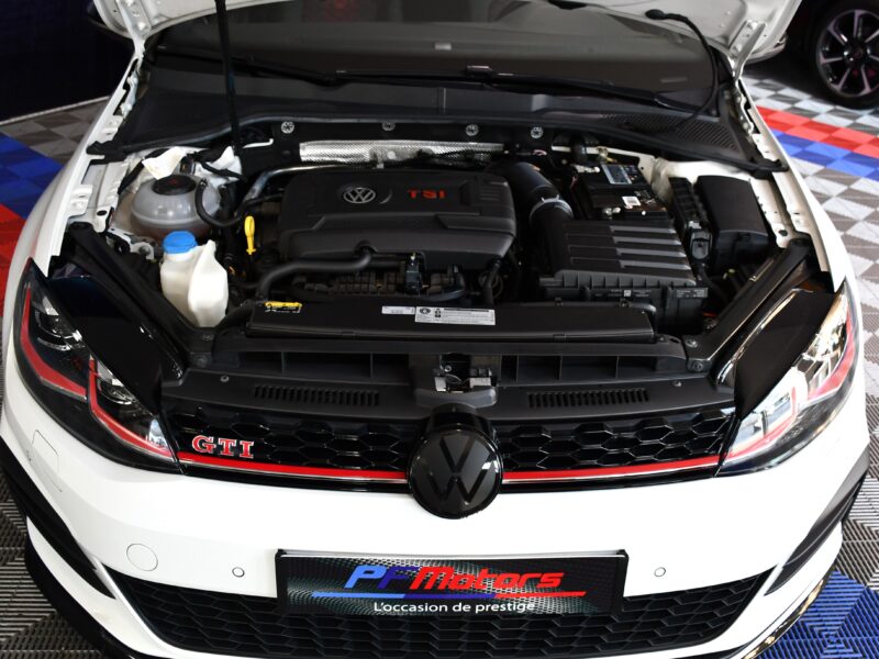 Volkswagen Golf 7 GTI TCR 2.0 TSI 290 DSG GPS Virtual Front AKRAPOVIC HR Car Play Mode JA 18
