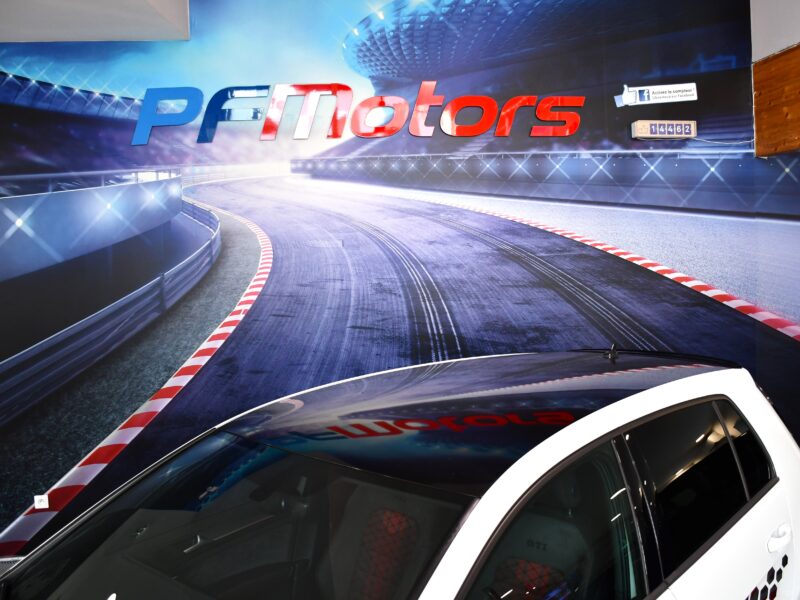 Volkswagen Golf 7 GTI TCR 2.0 TSI 290 DSG GPS Virtual Front AKRAPOVIC HR Car Play Mode JA 18