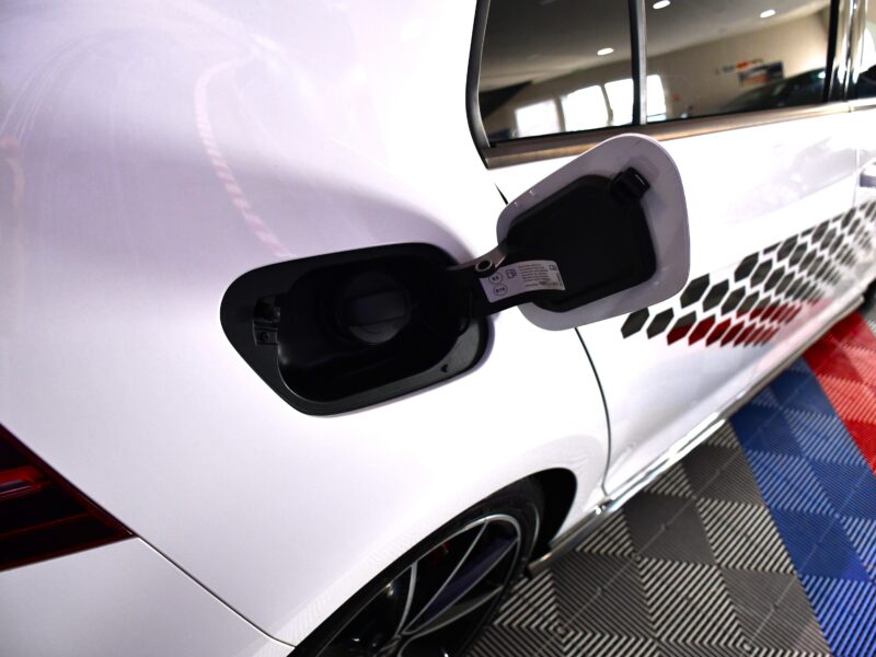 Volkswagen Golf 7 GTI TCR 2.0 TSI 290 DSG GPS Virtual Front AKRAPOVIC HR Car Play Mode JA 18