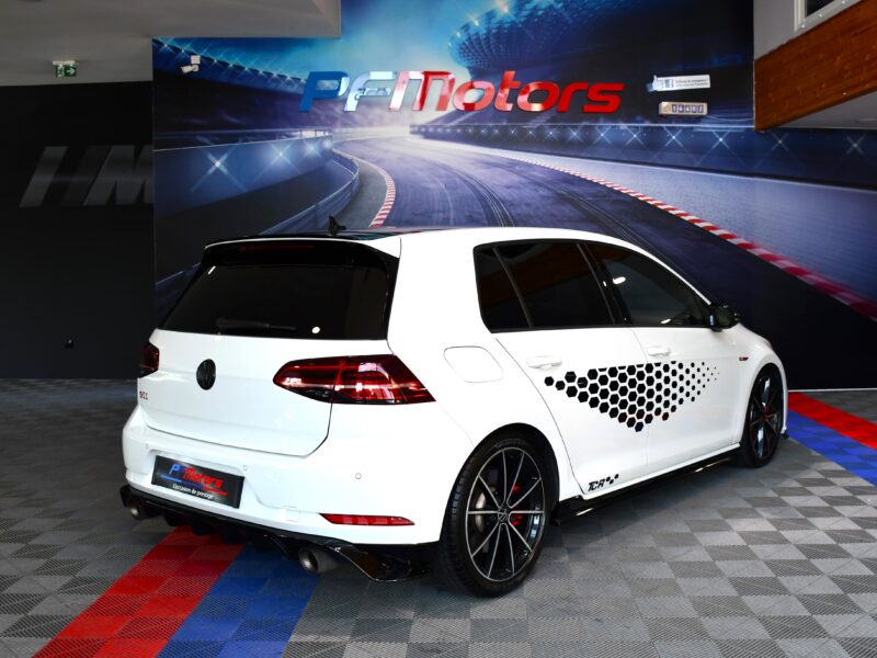 Volkswagen Golf 7 GTI TCR 2.0 TSI 290 DSG GPS Virtual Front AKRAPOVIC HR Car Play Mode JA 18