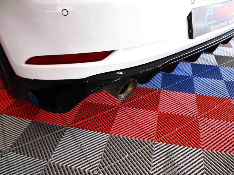 Volkswagen Golf 7 GTI TCR 2.0 TSI 290 DSG GPS Virtual Front AKRAPOVIC HR Car Play Mode JA 18