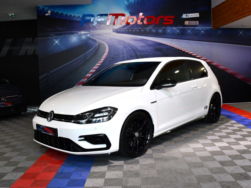 Volkswagen Golf 7R Facelift 3 Portes 2.0 TSI 310 DSG 4Motion GPS Cuir Carbone ACC Front Alarme JA 19 Pretoria Pas De Malus Pas de FAP