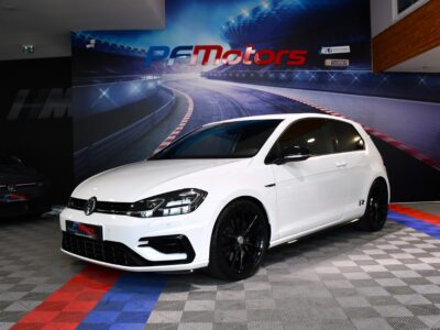Volkswagen Golf 7R Facelift 3 Portes 2.0 TSI 310 DSG 4Motion GPS Cuir Carbone ACC Front Alarme JA 19 Pretoria Pas De Malus Pas de FAP
