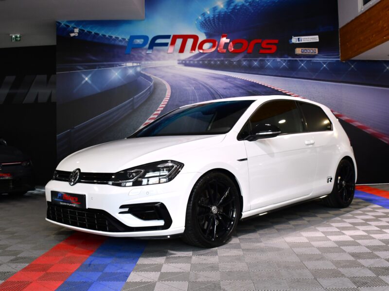 Volkswagen Golf 7R Facelift 3 Portes 2.0 TSI 310 DSG 4Motion GPS Cuir Carbone ACC Front Alarme JA 19 Pretoria Pas De Malus Pas de FAP