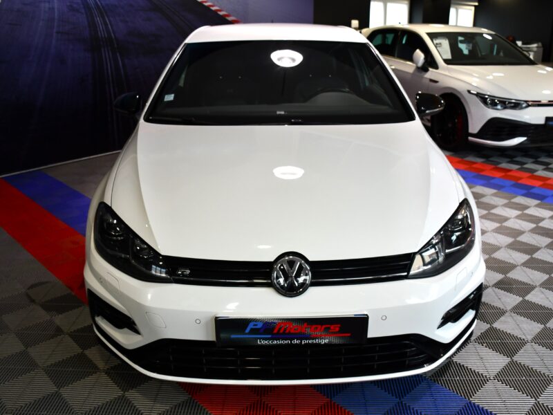 Volkswagen Golf 7R Facelift 3 Portes 2.0 TSI 310 DSG 4Motion GPS Cuir Carbone ACC Front Alarme JA 19 Pretoria Pas De Malus Pas de FAP